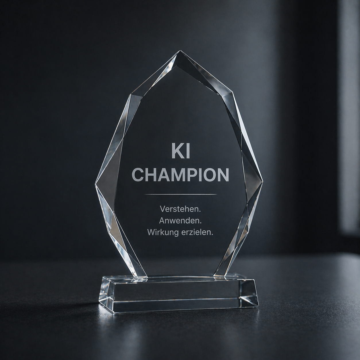 KI Champions Programm