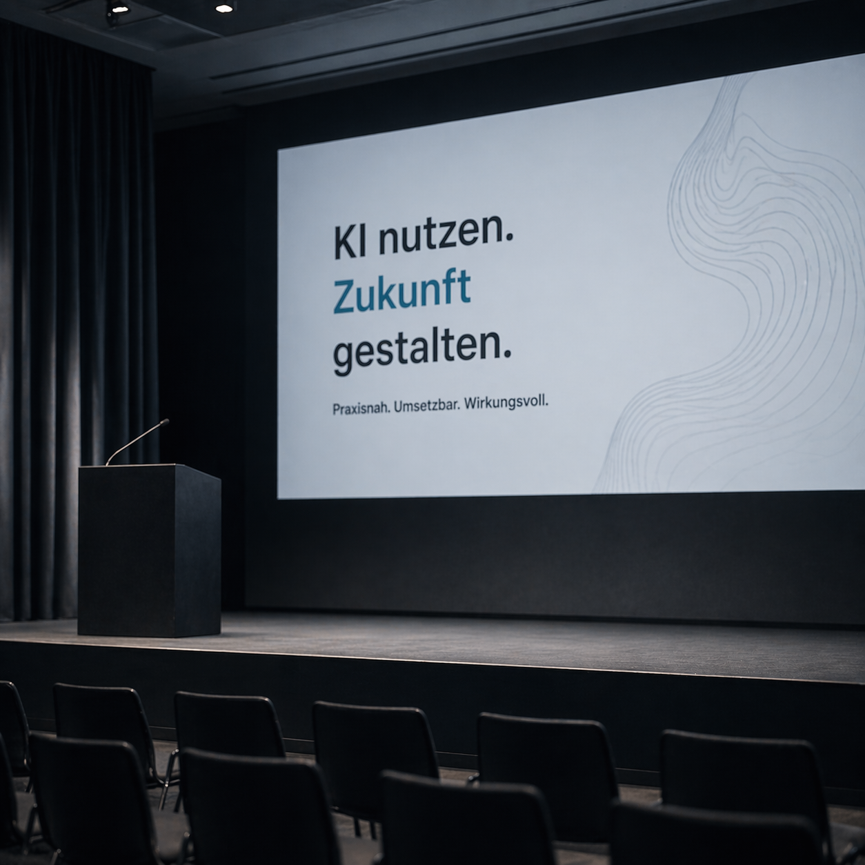 Lisa Höllbacher als Keynote Speakerin