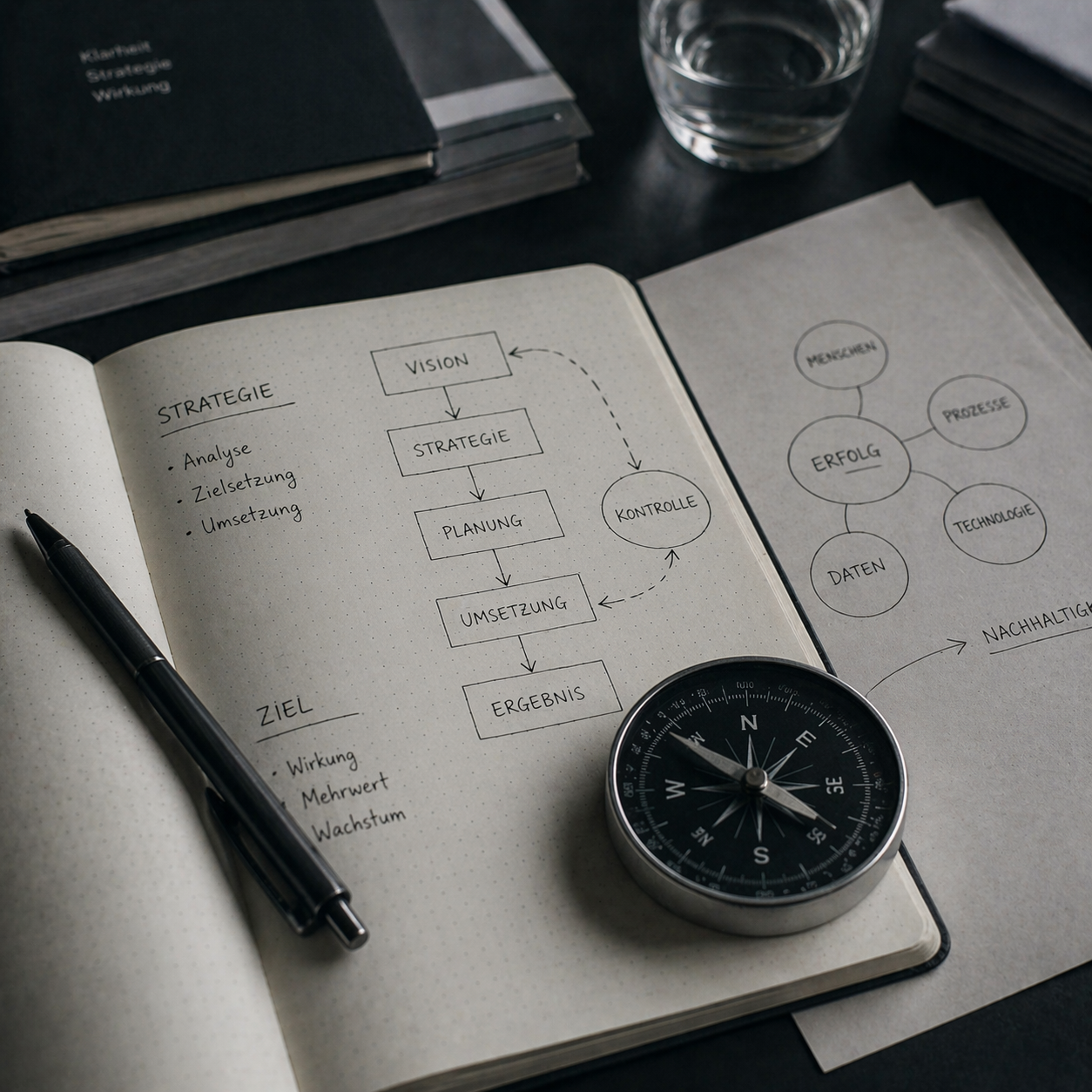 KI Use Case Analyse und Strategie
